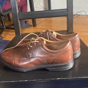 Clark Dress Shoe